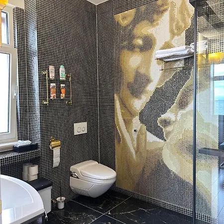 Isabella - Luxury With Style Right Next To The Beach, Private Pool And Sea View Διαμέρισμα