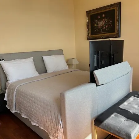 Daire Isabella - Luxury With Style Right Next To The Beach, Private Pool And Sea View Opatija