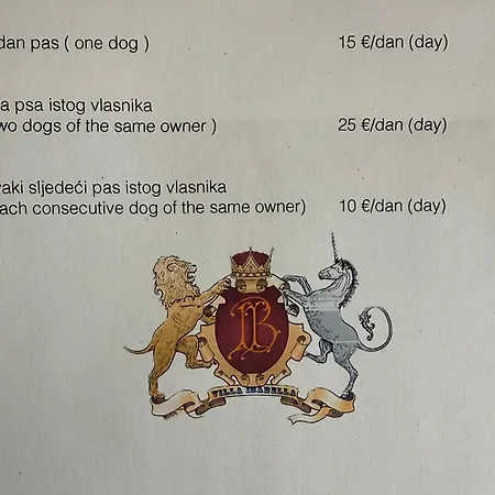 Daire Isabella - Luxury With Style Right Next To The Beach, Private Pool And Sea View *