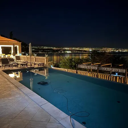 Isabella - Luxury With Style Right Next To The Beach, Private Pool And Sea View Οπατία