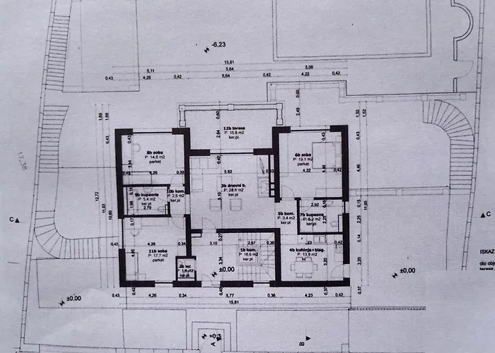 Isabella - Luxury With Style Right Next To The Beach, Private Pool And Sea View Апартаменты