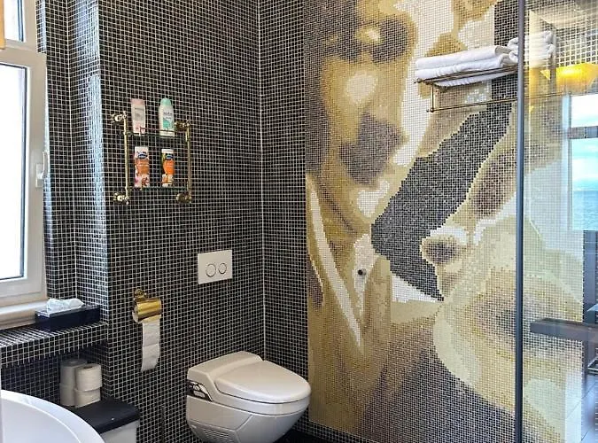 Isabella - Luxury With Style Right Next To The Beach, Private Pool And Sea View Апартаменты