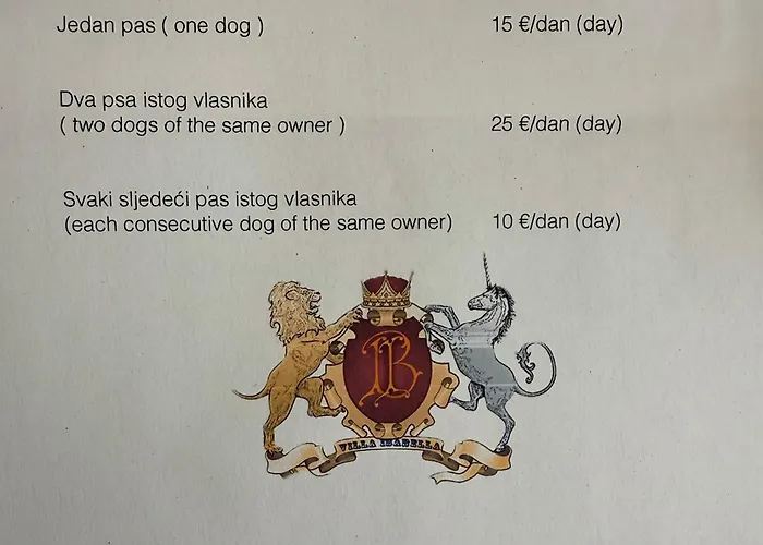 Apartment Isabella - Luxury With Style Right Next To The Beach, Private Pool And Sea View *