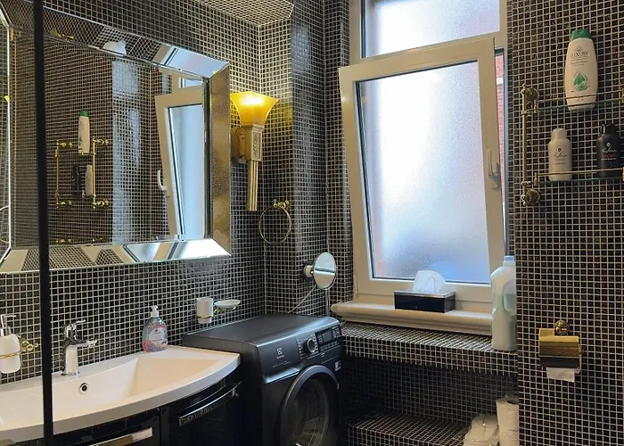 Isabella - Luxury With Style Right Next To The Beach, Private Pool And Sea View Apartman